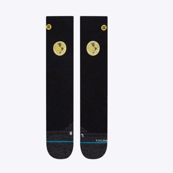 STANCE SOCKS BY NATIONAL GEOGRAPHIC SOCIETY NWT SIZE MEDIUM - Picture 2 of 4